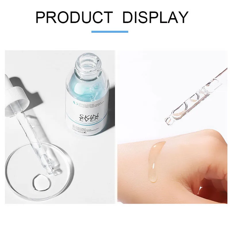 

SKIN EVER Sea Grape Deep Moisturizing Facial Serum Anti Wrinkle Brighten Acne Treatment Shrink Pores Nourish Whiten Skin Care