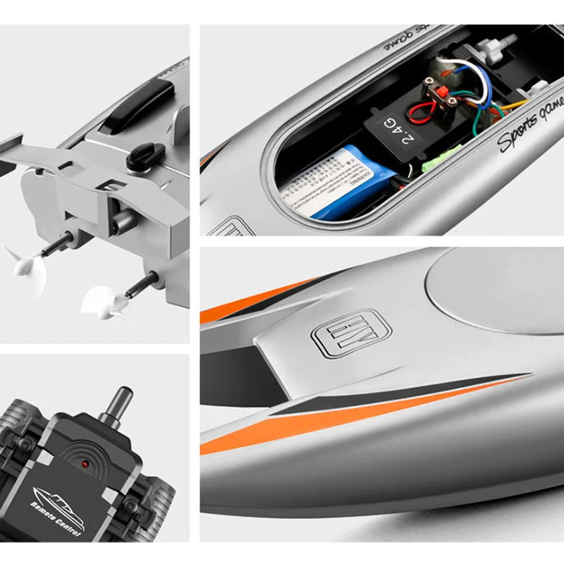 24g высокоскоростные гребные