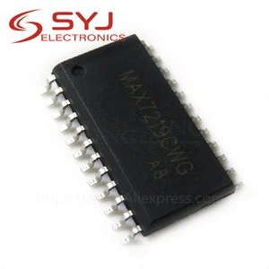 1pcs/lot MAX7219CWG MAX7219 SOP-24 In Stock