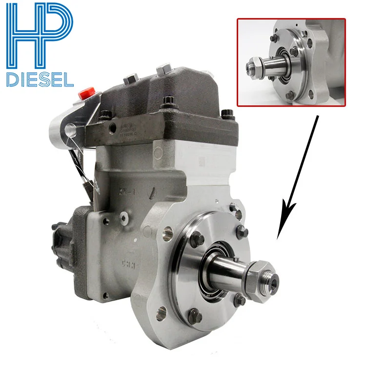 Оригинальный новый дизельный насос CCR1600 5594766 3973228 4954200 4902732 4921431 Для Cummins 8.3L ISC ISL ISB