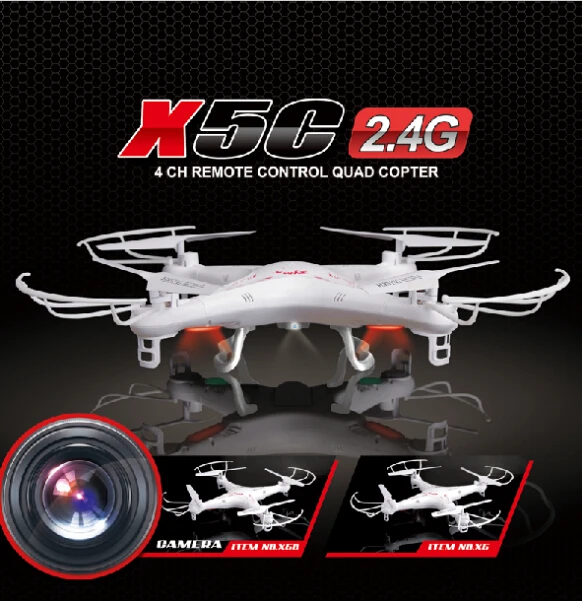 Самая низкая цена! Горячая продажа Syma X5C 1 2 4G RC вертолет 6 осевой Квадрокоптер Дрон