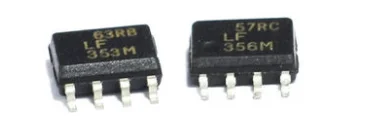 

LF353DR OP AMP JFET THOMSON NEW