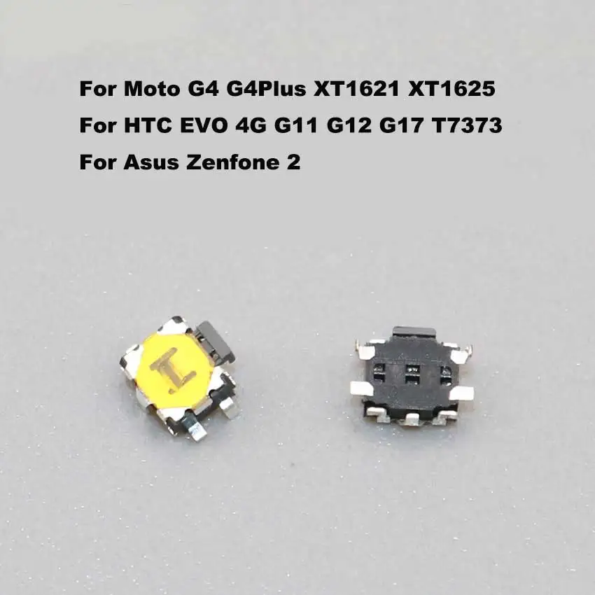 Кнопка включения питания Cltgxdd для Nokia Lumia 520 620 515 630 530 930 Samsung S2 i9500 Sony K750 W800