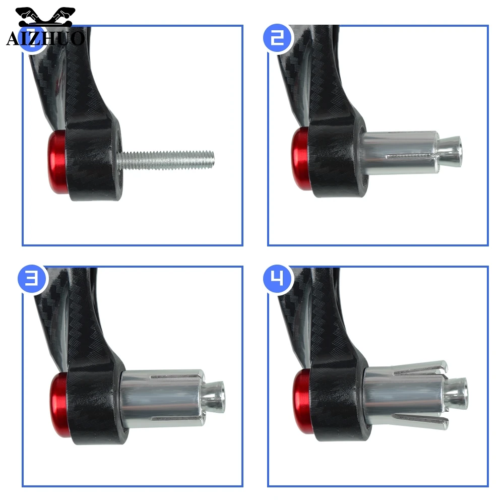 

For YAMAHA MT-07 MT07 MT 07 2019 2018 2017 2016 15 14 13 Motorcycle Handlebar Grips Guard Brake Clutch Levers Guard Protector