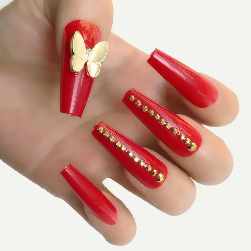 On Nails