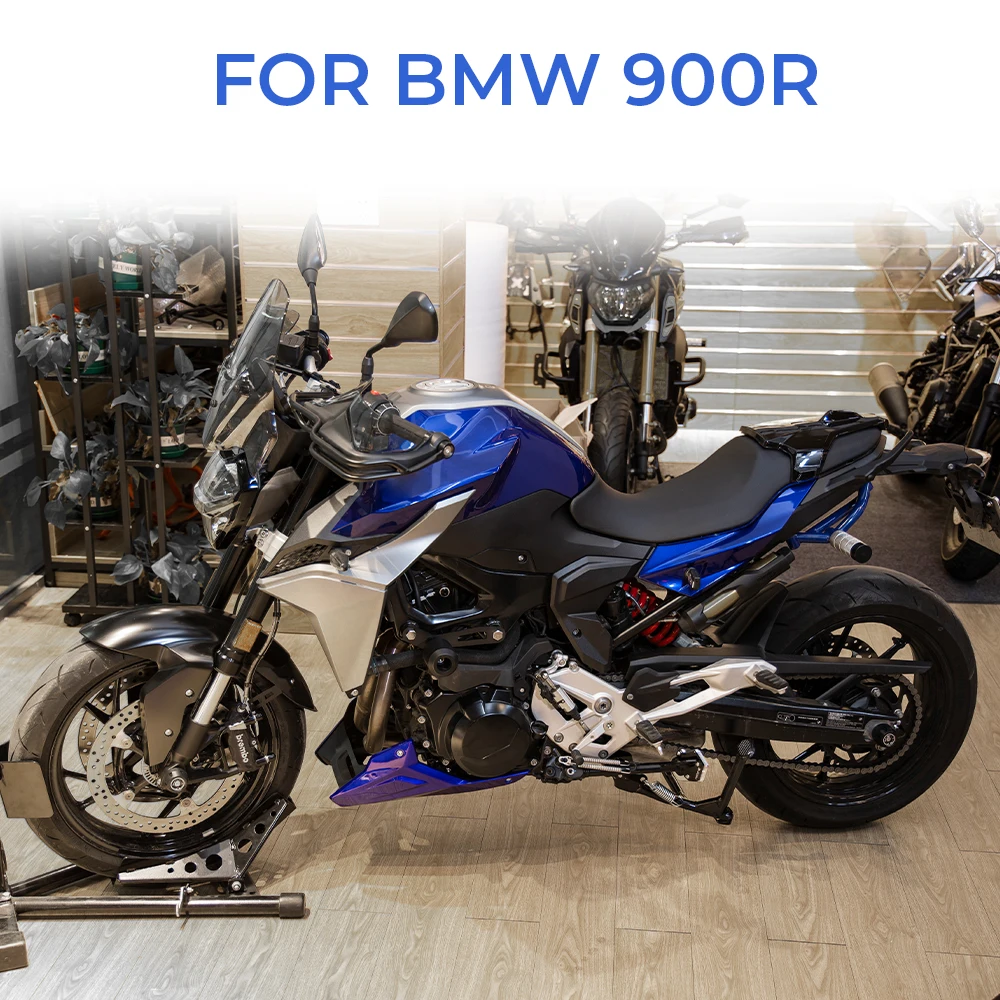 Чехол для заднего сиденья мотоцикла красный синий BMW F900 R XR 2020 2021 | Автомобили и