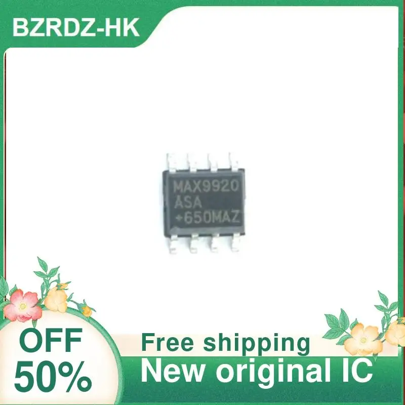 

2-10 шт./лот max9920asa SOP8 новый оригинальный IC