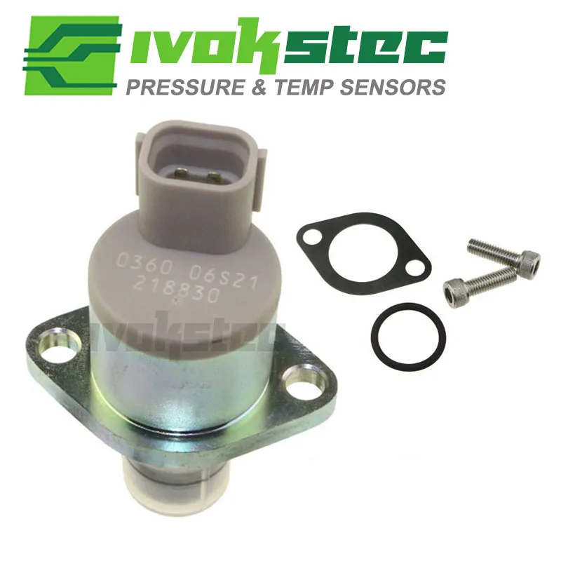 Абсолютно новые детали двигателя топливный Дозирующий клапан SCV для Fiat Ducato Citroen