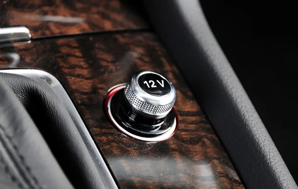 Для A3 A4 A5 A6 A7 Q3 Q5 Q7 Q2 TT RS6 RS7 S3 S4 Кепки крышка прикуривателя хромированный
