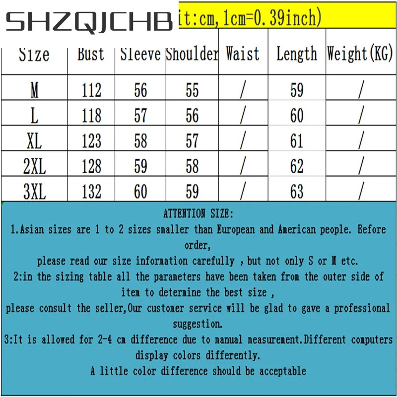 

SHZQ 2021