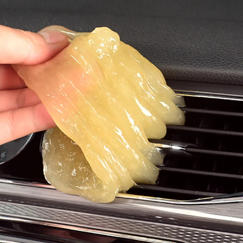 1X клей для очистки автомобиля многофункциональная жидкость пыли мокуса ноутбука