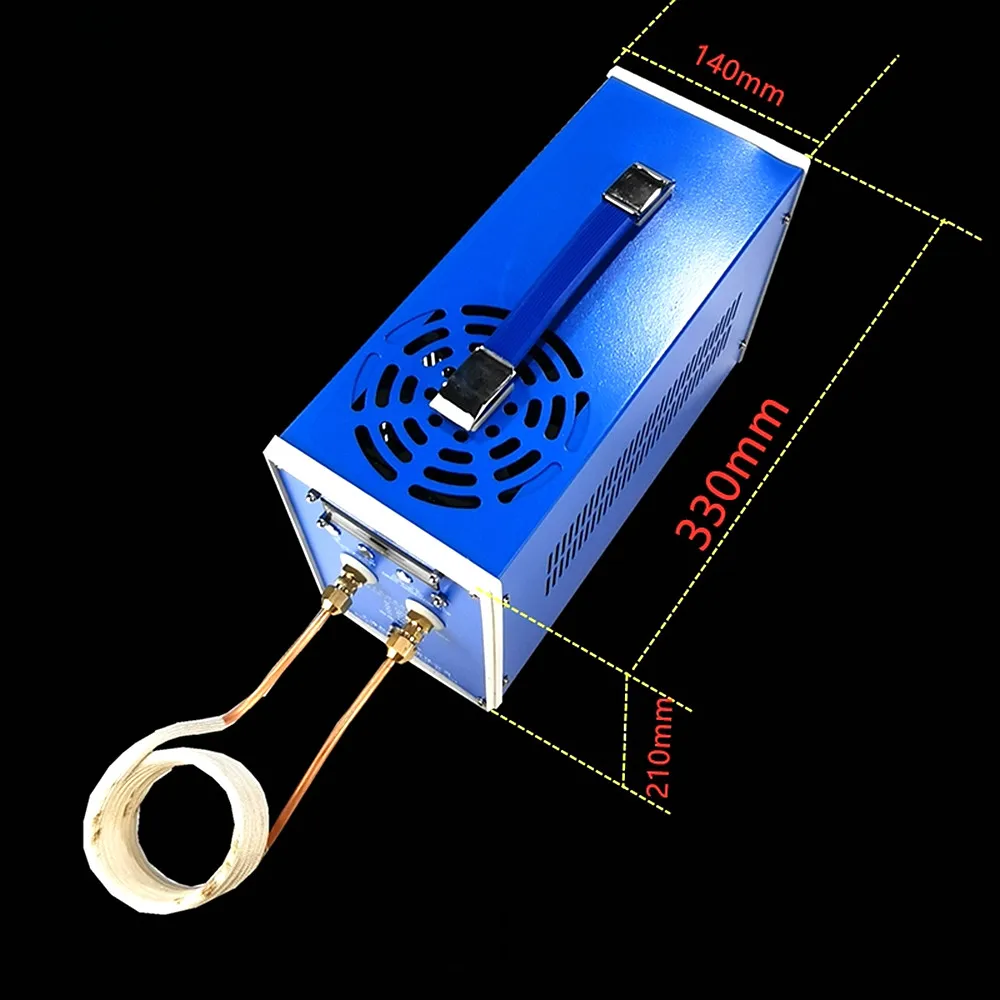 Индукционный нагреватель ZVS индукционный нагревательный аппарат