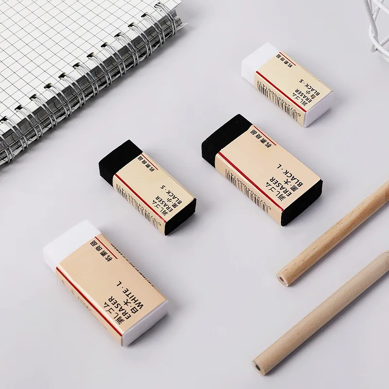 

Simple Non-printed Style Eraser for Students Drawing and Sketching for Children Without Leaving Marks Pencil Art Supplies