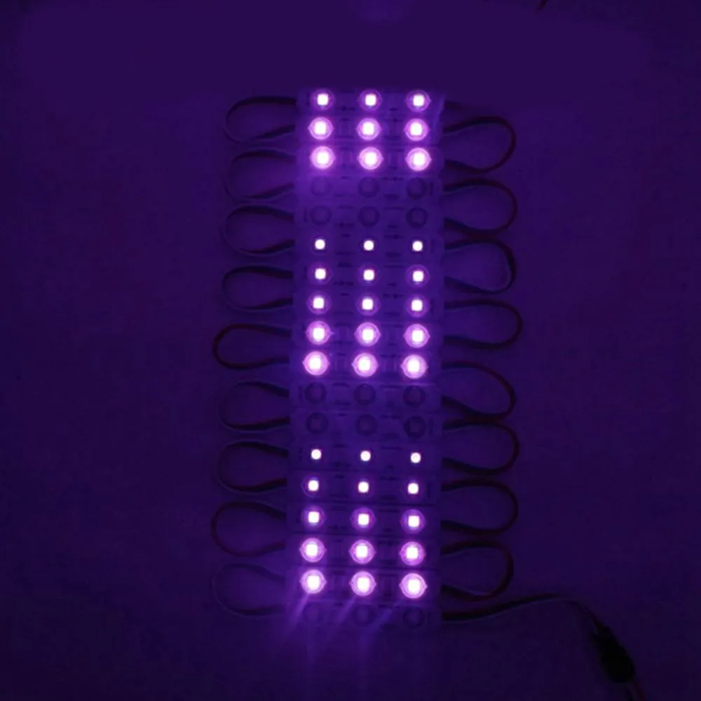 Светодиодная лента WS2811 Dream Color RGB 12 В постоянного тока 3 светодиода 5050