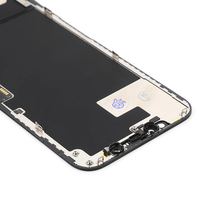 professional mobile phone lcds for iphone 12 pro lcd display with touch digitizer assmebly replacement for iphone 12 pro display free global shipping