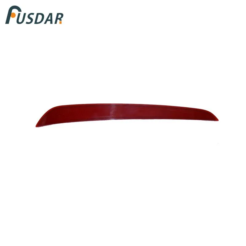 Задний задний бампер с левой стороны светильник отражатель лампы для BMW 5 серии G38