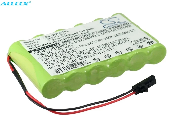 Аккумулятор Cameron Sino 1500mAh для Intermec 066111-001 | Электроника