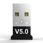 V5.0 Usb Bluetooth-совместимый адаптер для ПК, передача аудио-файлов, мини-компьютер, ноутбуки, рецептор, USB-адаптер, беспроводной передатчик