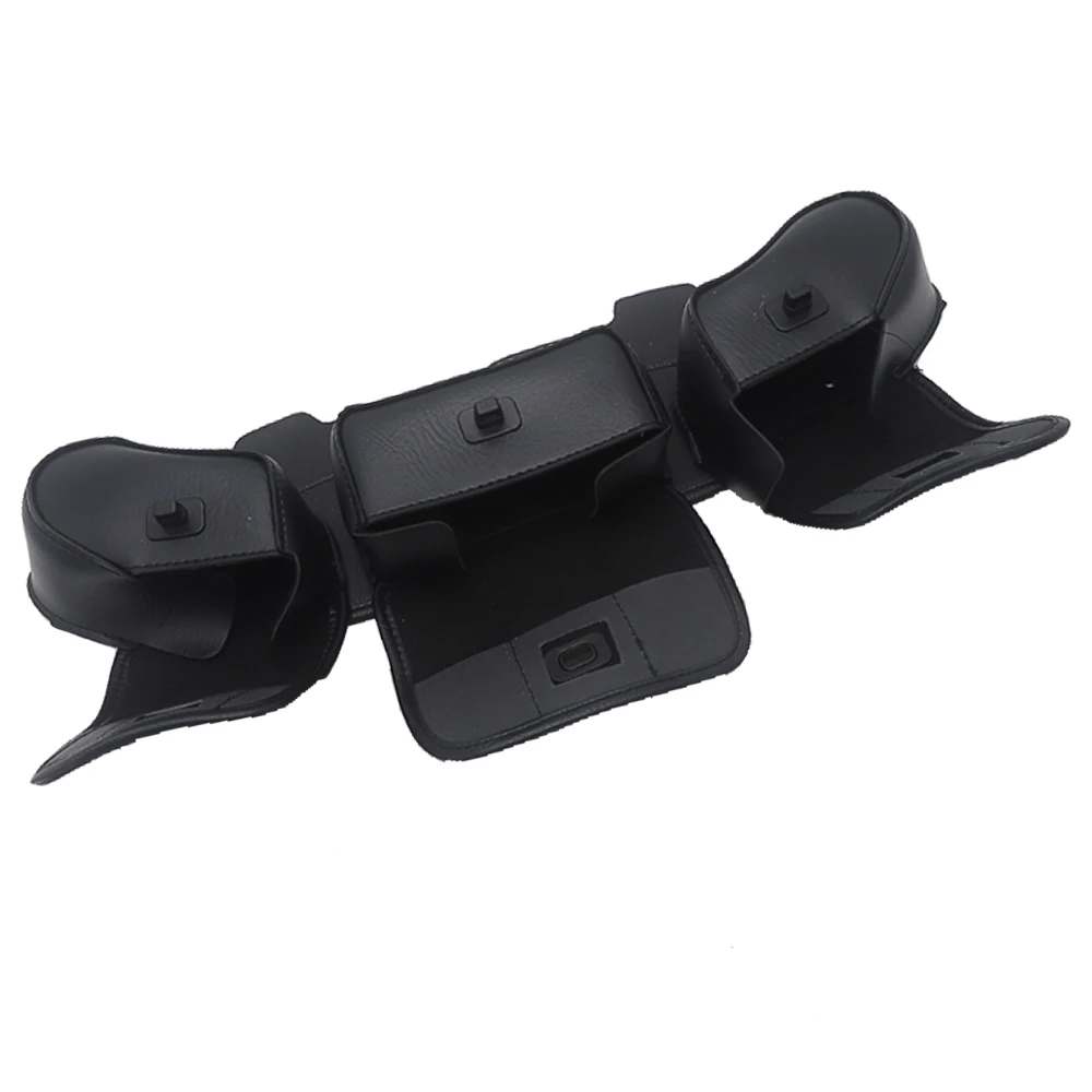 Мотоциклетное ветровое стекло 3 Карманы сумка для обтекателя Для Harley Electra Road Glide