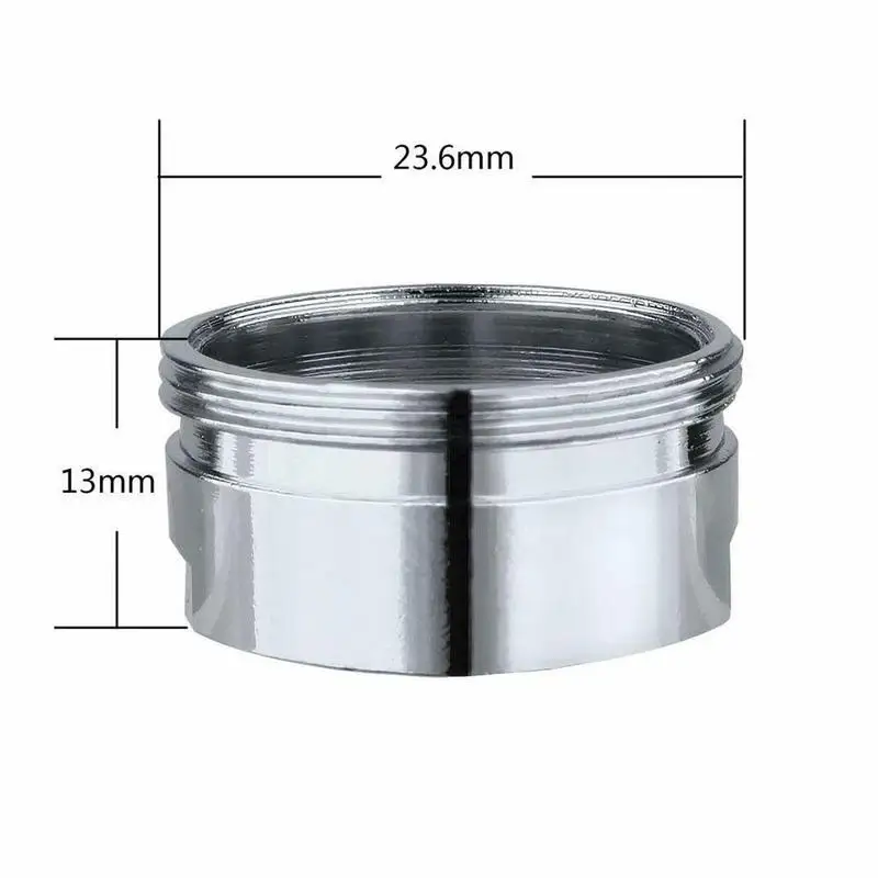 

Hot 20Pc Water Saving Aerator Copper aireador grifo Part Jet Regulators Aerator Wrench 1Pc Spare For Kitchen Filter Bath Fa N2F1