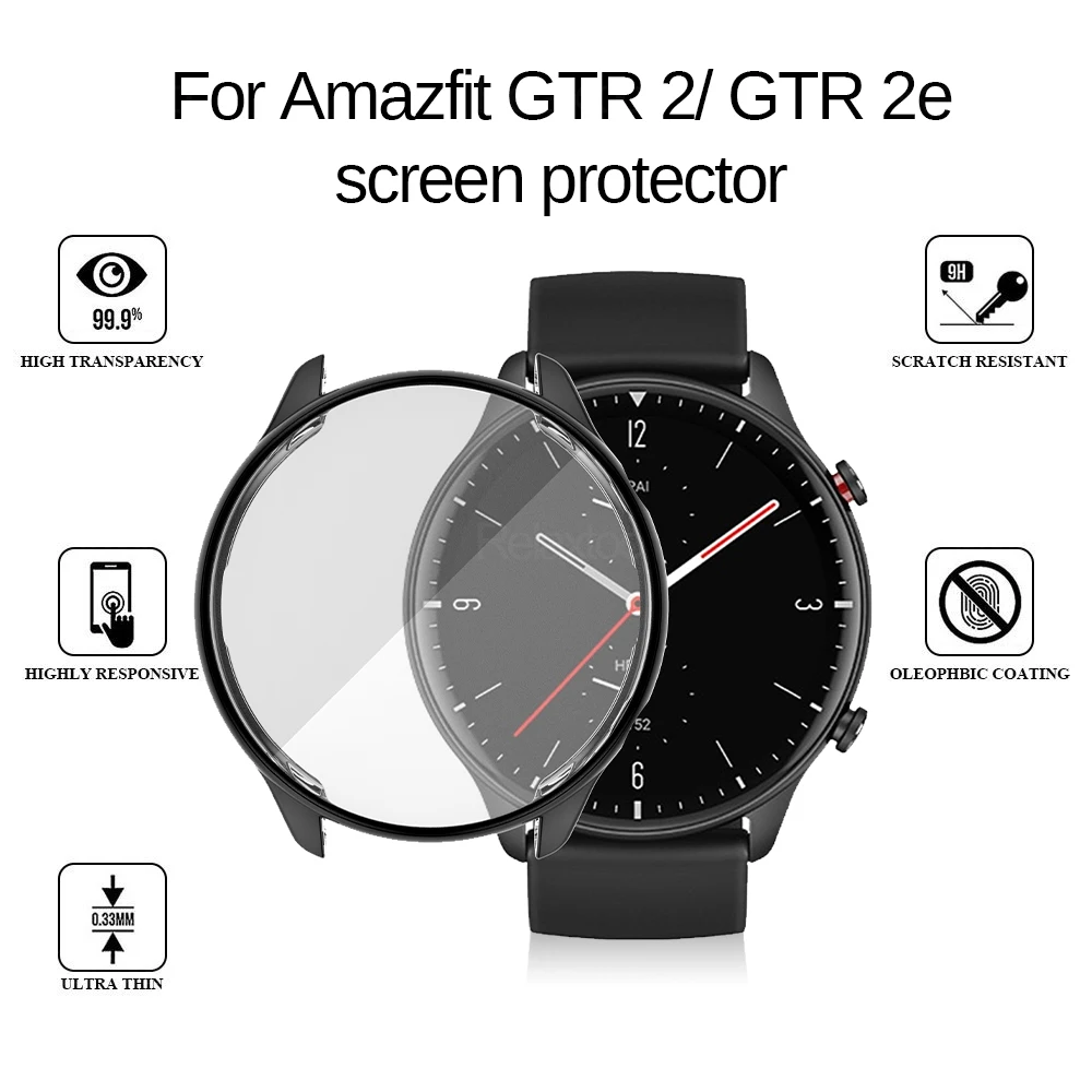 Чехол для смарт-часов Xiaomi Huami Amazfit GTR 2 2e 360 дюйма | Электроника