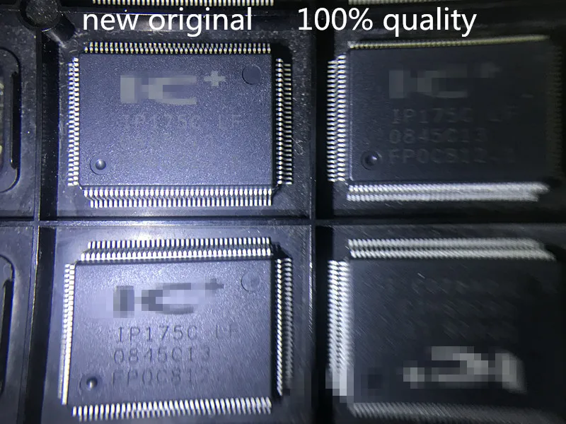 2 шт., электронные компоненты, чип IC IP175C IP175CLF IP175