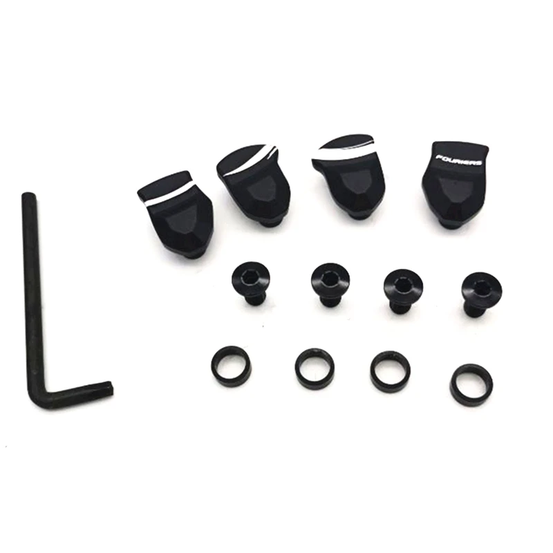 Велосипедная цепь fourier BCD96 из алюминиевого сплава для M9000/M9020 36/38/40T одна