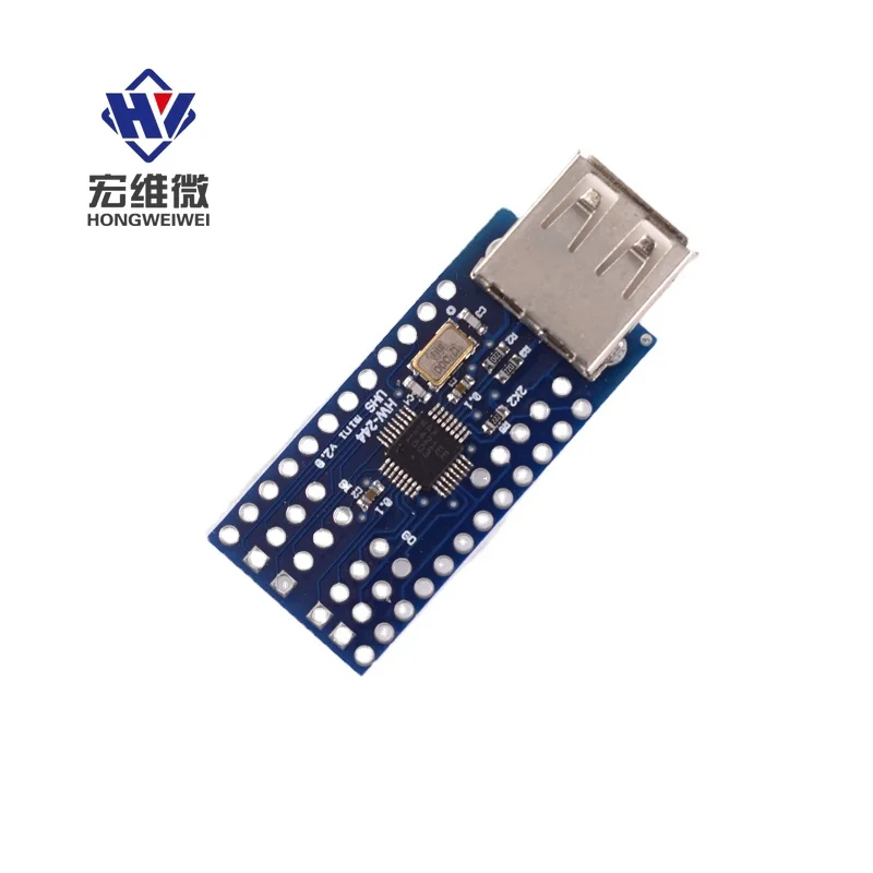 

Mini USB Host Shield 2.0 ADK SLR Development Board Tool Compatible Expansion Module SPI Interface Support for Google for Arduino