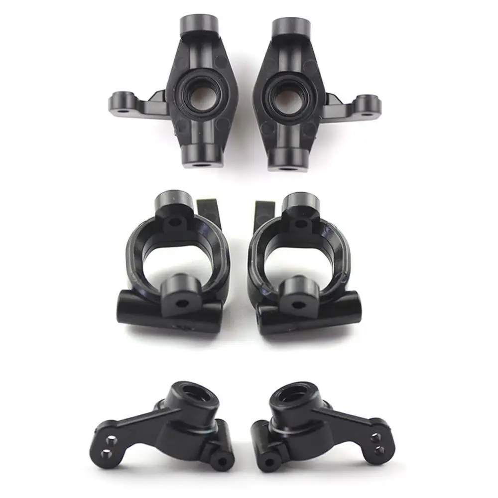 

1251 Front Wheel Seat 1252 Rear Wheel Seat 1253 C-shaped Seat RC Car Accessory Set For WLtoys 1:14 Remote Control Vehicle 144001
