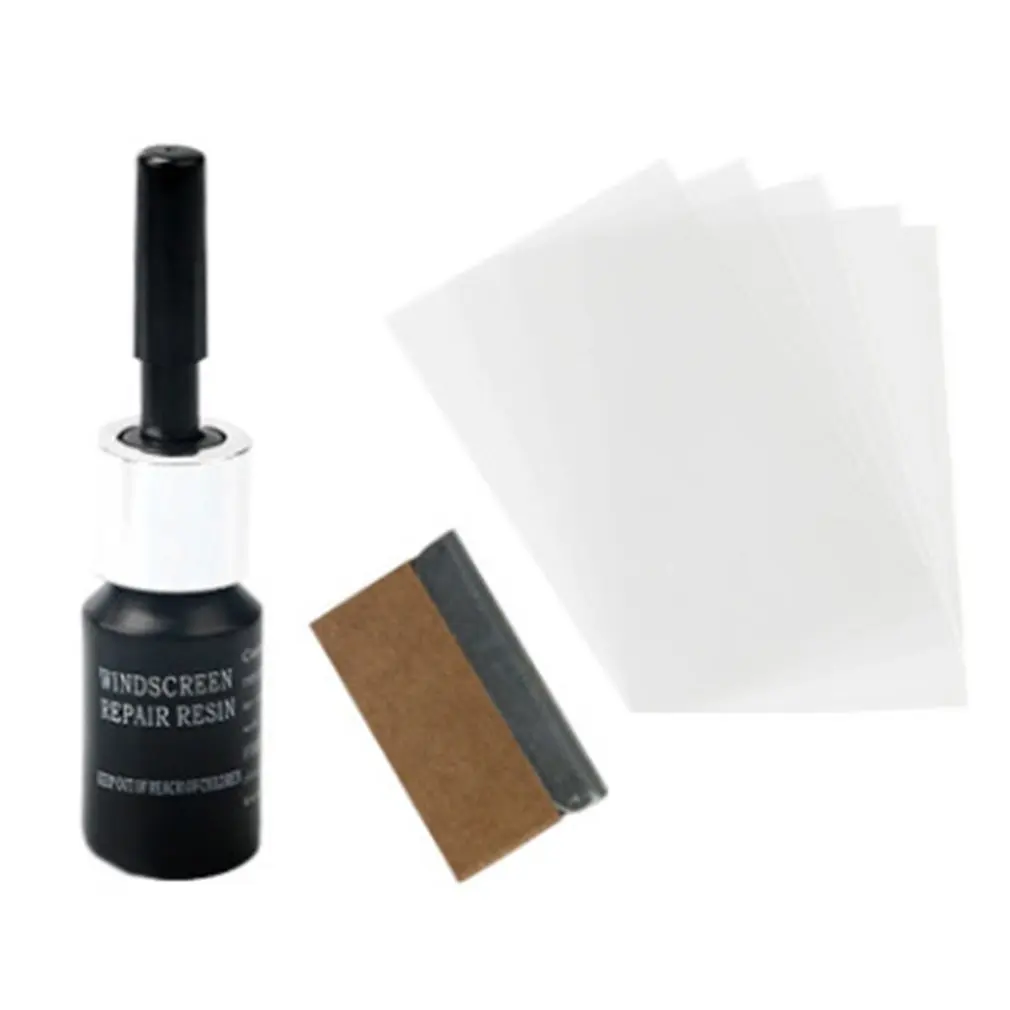 

Набор инструментов для ремонта автомобильного стекла, ремонт трещин на переднем ветровом стекле, ремонт жидкости, ремонт сломанного ветров...