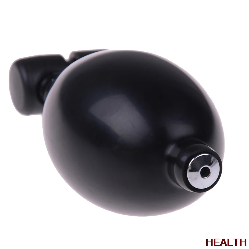 

NewMedical Sphygmomanometer Tonometer Ball Blood Pressure Cervical Tractor Accessory Latex Air Inflation Balloon Bulb Pump Valve