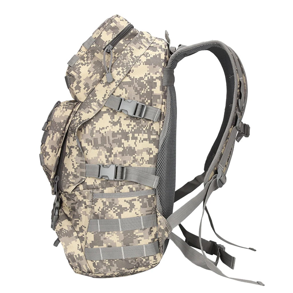 

36-55L Outdoor Sports Climbing Bag Waterproof Outdoor Backpack Rucksack Molle Backpack Hiking Camping Backpack Travel Rucksack