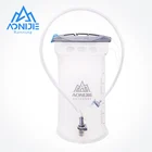 Мягкий резервуар AONIJIE SD20 1,5 л, сумка для хранения воды из ТПУ, не содержит бисфенола А, рюкзак для бега