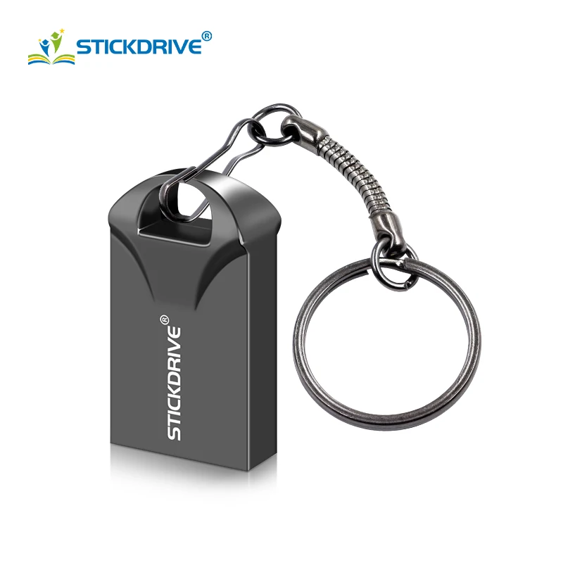 100pcs/lot super mini USB Flash Drive 64GB/32GB/16GB Pen Drive Pendrive USB 2.0 Flash Drive Memory stick USB disk usb flash