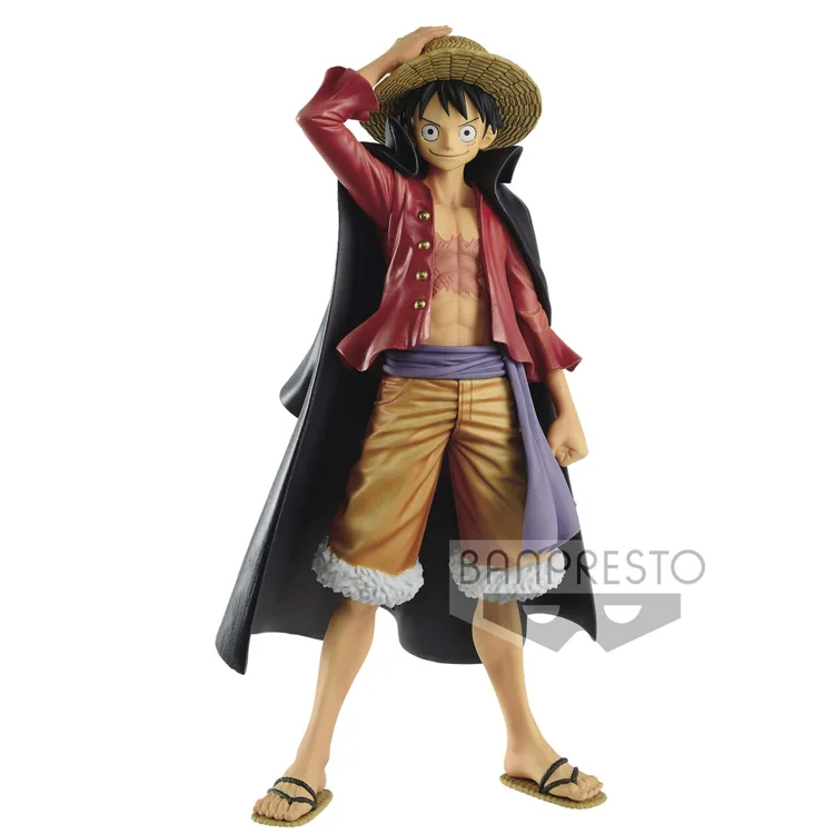 In Stock Original One Piece OP DXF MONKEY D Luffy Figure Kid Model Toys Anime Figurals Brinquedos | Игрушки и хобби