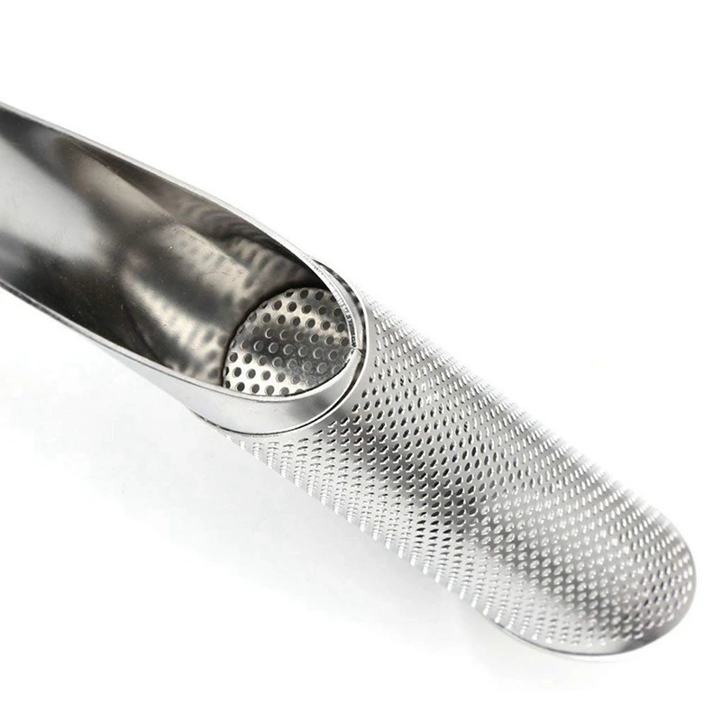 4 шт. в упаковке Чай заварки Нержавеющая сталь фильтр трубы палки круче и 1x пиццы