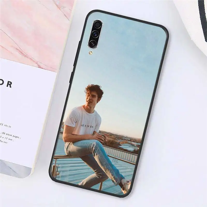 

Pop singer Shawn Mendes Magcon 98 Phone Case For Samsung S 7 8 9 10 20 A 21S 20e 50 51 71 note9 10 J4 plus 20 ultra