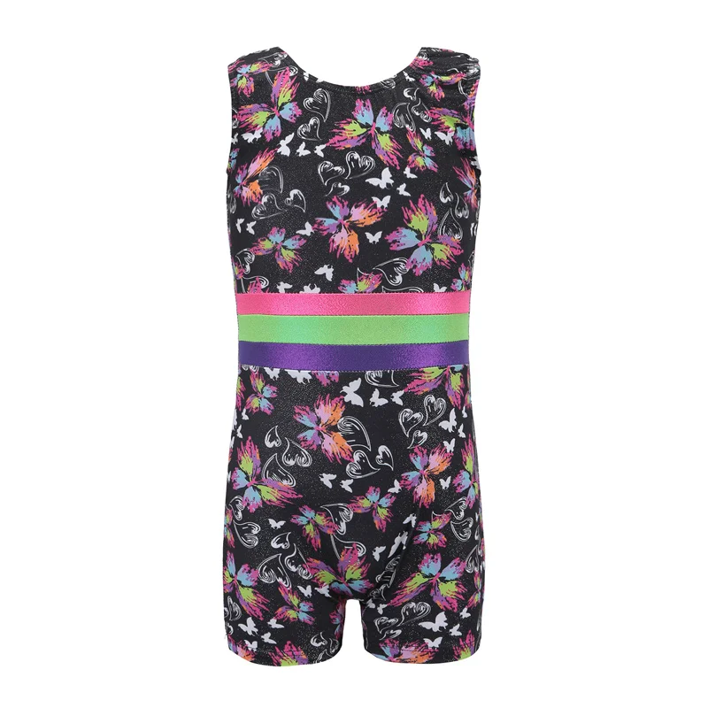

New Coming Cheap High Quality Kids Children Spandex Practice Wear Boys Dance Swim Gymnastics Unitards