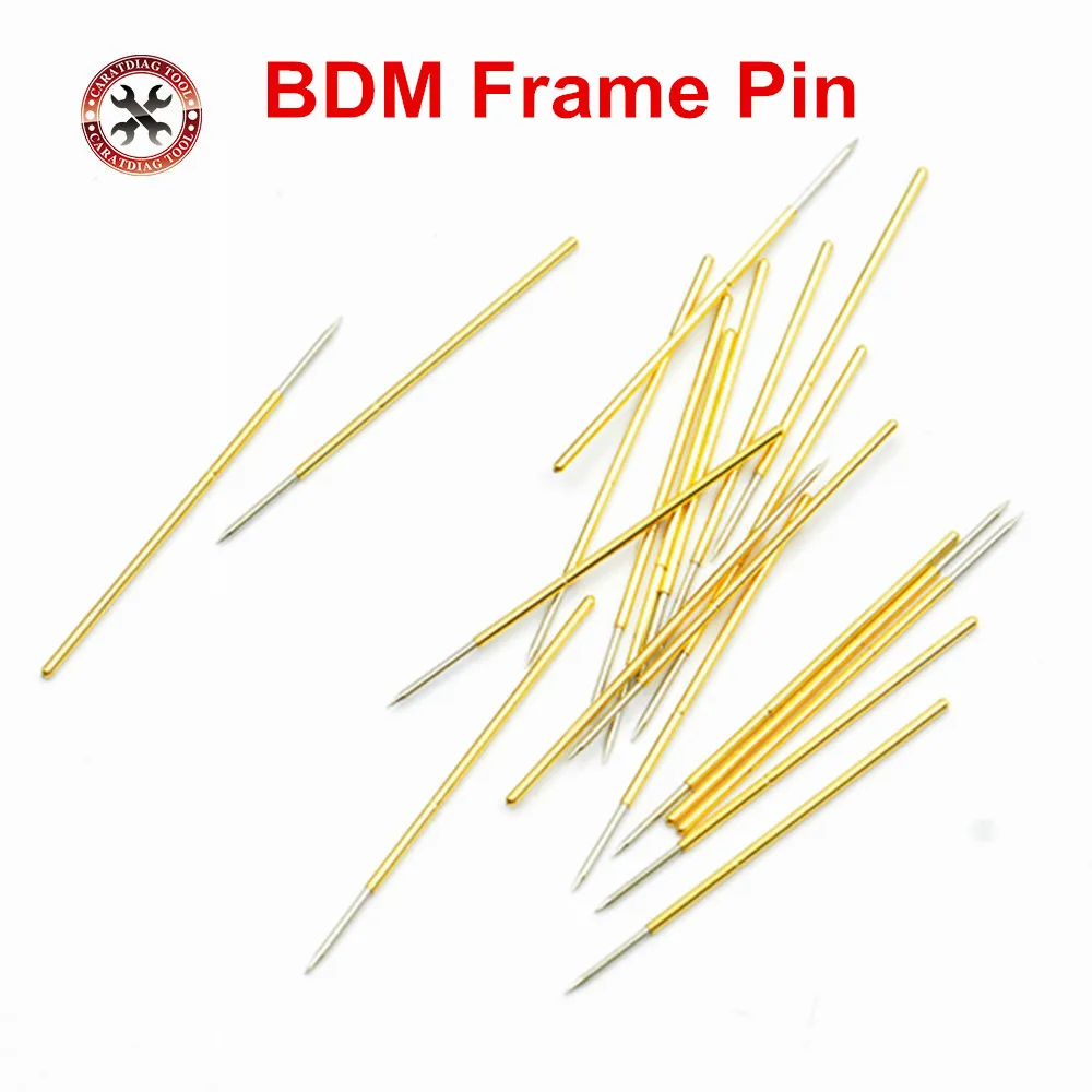 Автомобильный ЭБУ чип инструмент рамка фонового режима отладки булавки для