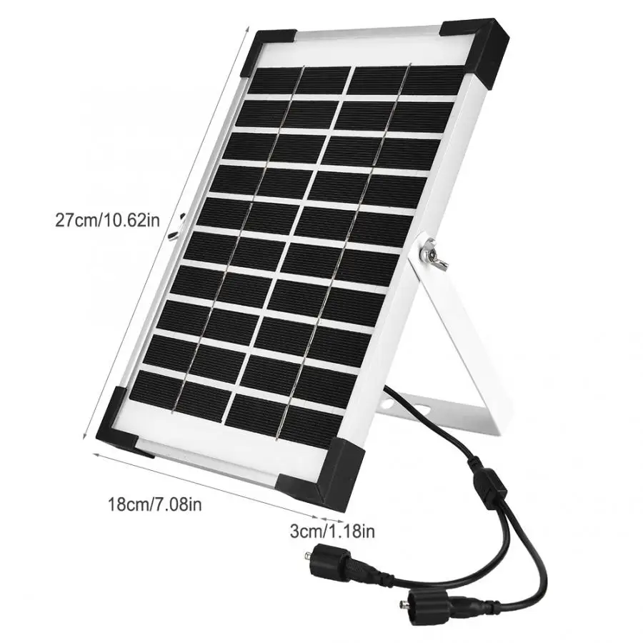 Новый 5 Вт Солнечный водяной насос двойная щетка насоса без аквариума фонтан Пруд