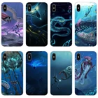 Чехлы для телефонов Samsung Galaxy S2 S3 S4 S5 Mini S6 S7 Edge S8 S9 S10E Lite Plus Subnautica
