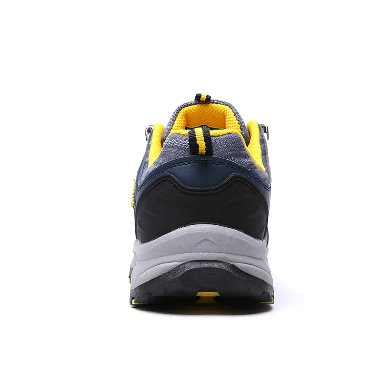

Men Rock Climbing Shoes Sneakers Breathable Anti-skid Walking Hiking Trekking Shoes Male Trail Hunting Shoes Footwear 2020 New