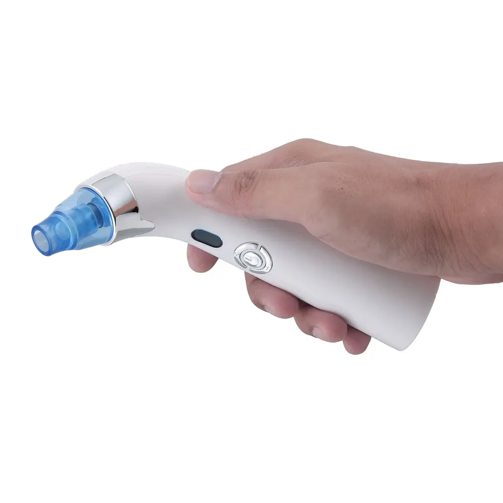 

Facial Pore Cleanser Electric Acne Acne Extractor USB Charging Blackhead Adsorption Tool LED Display For Facial Skin