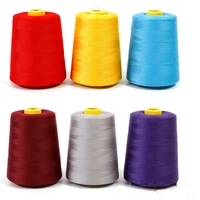 8000 yards sewing thread polyester sewing thread 402 high speed polyester sewing thread