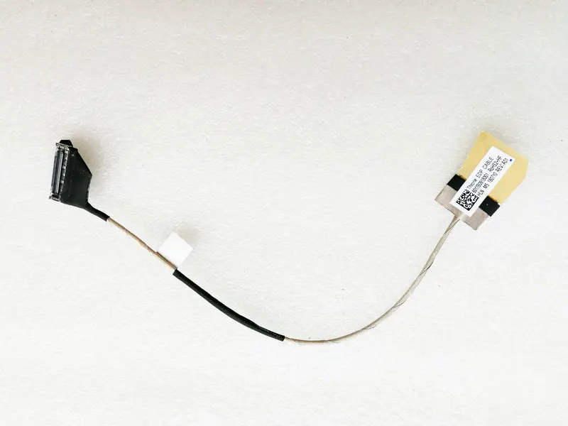 Новый оригинальный светодиодный ЖК-кабель lvds для xiaomi AIR Pro 15,6 6017B0918001