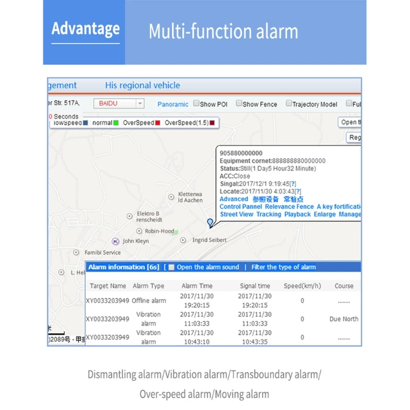 

OBD GPS Tracker TK306 16PIN Plug Play Car GSM OBD2 Tracking Device GPS Locator