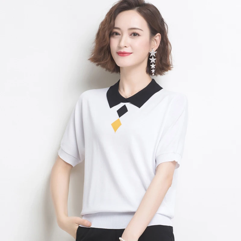 Женская обувь в стиле пэчворк трикотажная футболка новая однотонная Цвета Питер