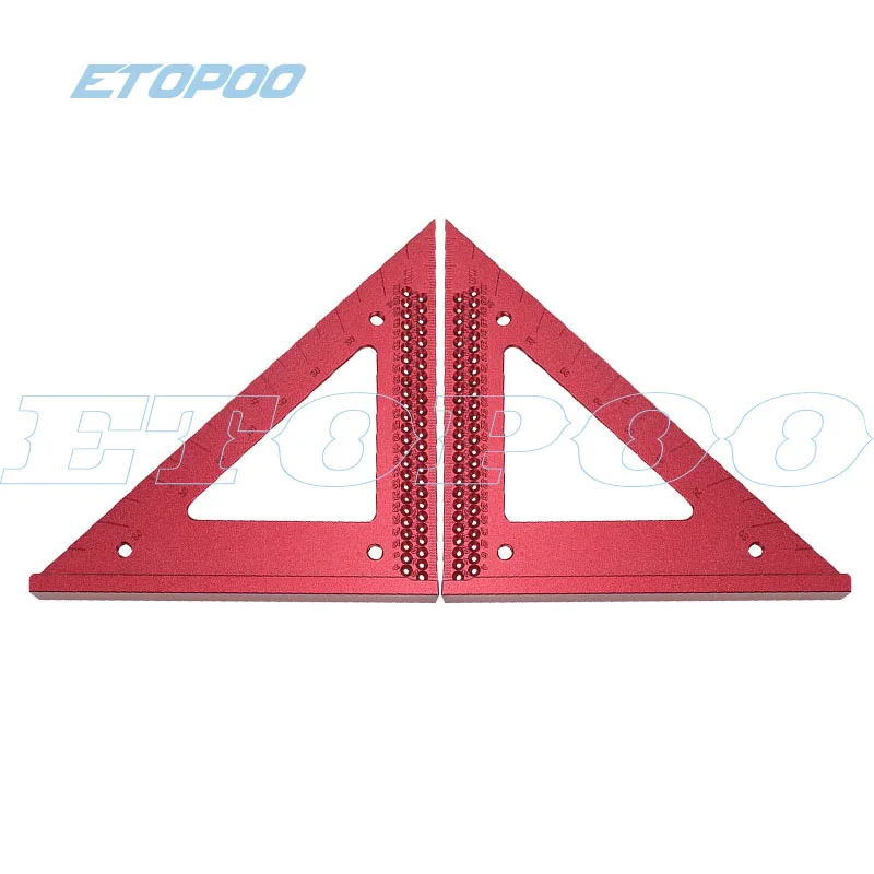 T type Scribe измерительный инструмент измеритель отверстий из алюминиевого сплава