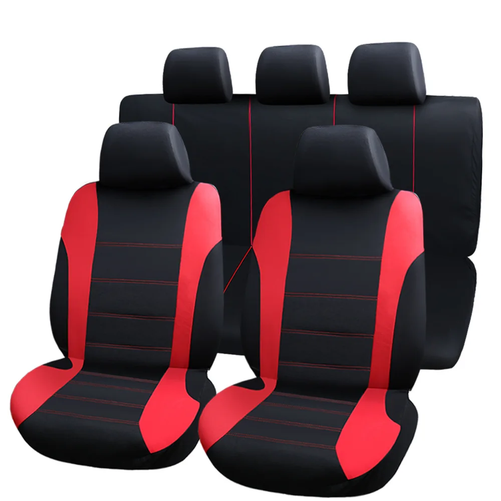 KBKMCY автомобильные чехлы на сиденья подушки для Chevrolet Cruze Aveo T300 Malibu 2008 Matiz Cobalt Niva