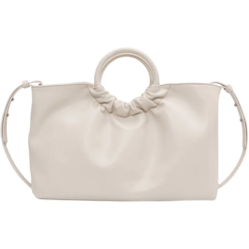 

Bag Handbags Women's Large-Capacity 2021 Bag New Style Fashion All-Match Simple Shoulder Bag Tote Bag